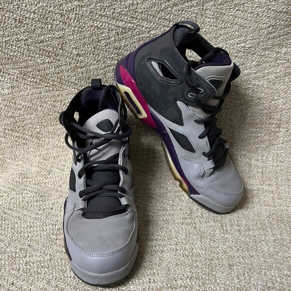 NIKE Air Jordan Flight Club 91 Women's Sz 6.5 - Picture 6 of 8